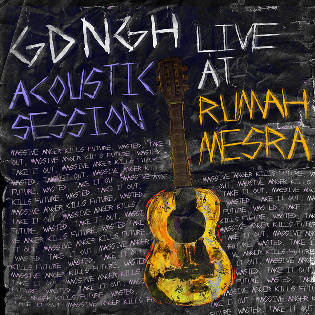 Acoustic Session (Live at Rumah Mesra)