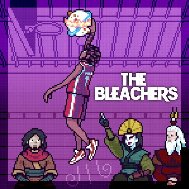 THE BLEACHERS