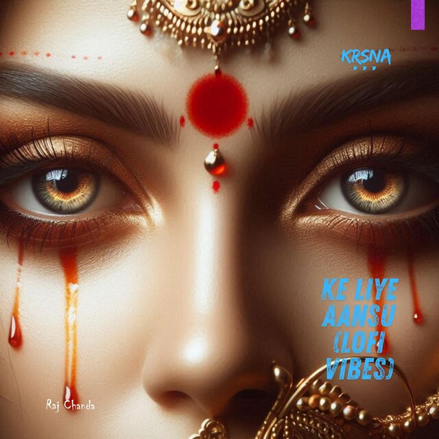 Krsna Ke Liye Aansu Lofi Vibes