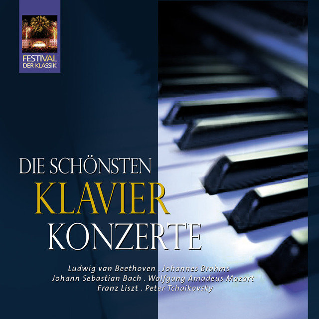 Die schönsten Klavierkonzerte