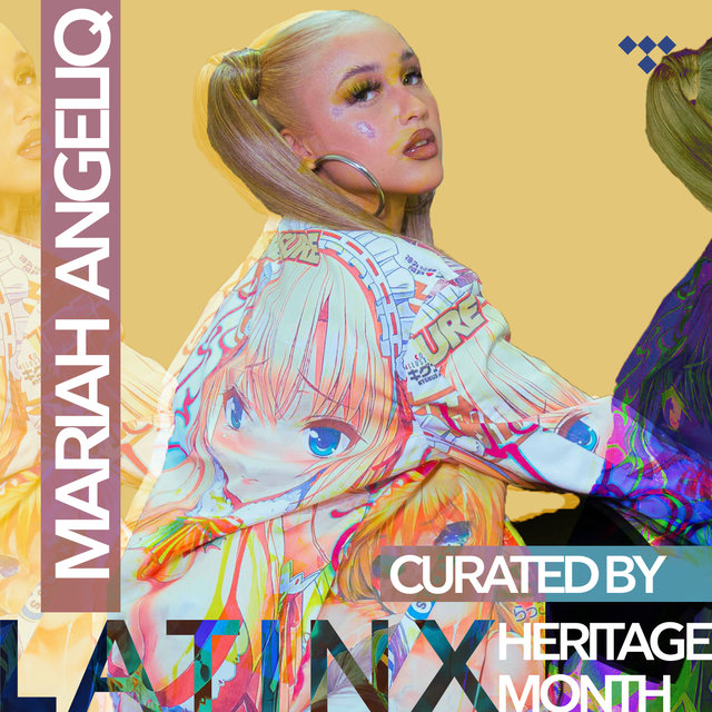 Mariah Angeliq: Latinx Heritage Month
