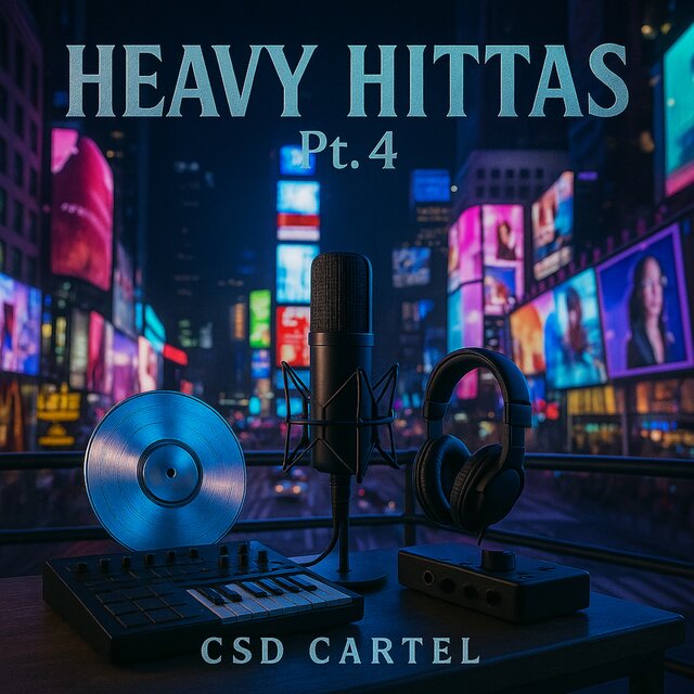 HEAVY Hittas 4