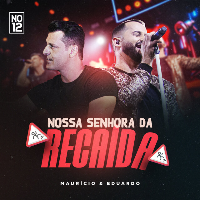 Nossa Senhora da Recaída (No 12, Ao Vivo)