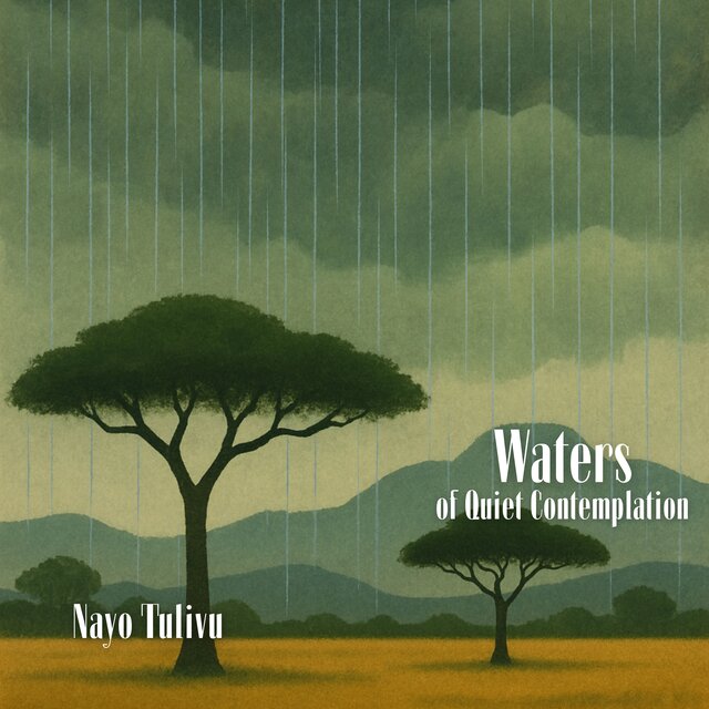 Waters of Quiet Contemplation