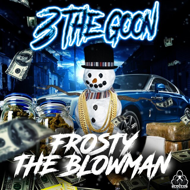 Frosty The Blowman