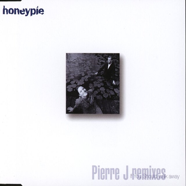 If You Should Walk Away (Pierre J remixes)