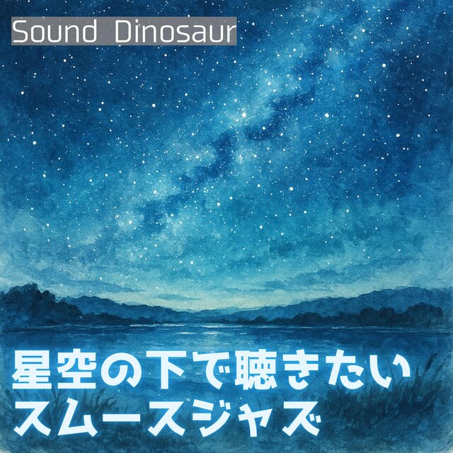 星空の下で聴きたいスムースジャズ