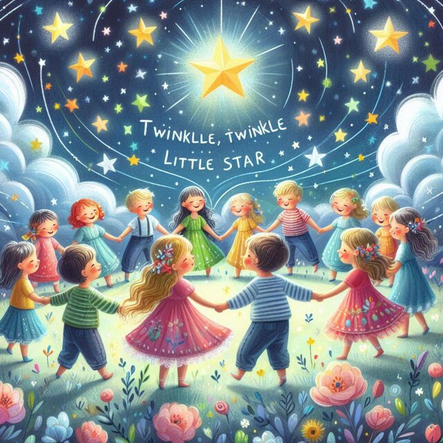Twinkle Twinkle Little Star
