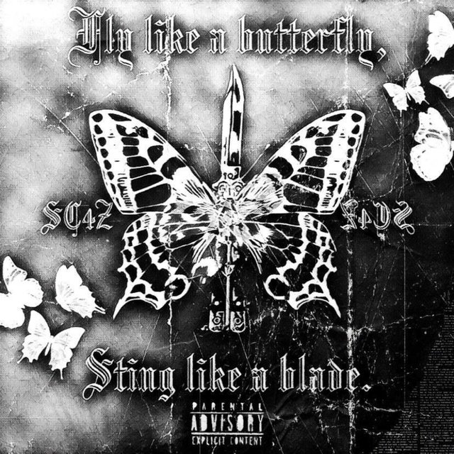 Fly Like A Butterfly, Sting Like A Blade