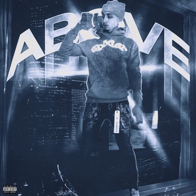 Above