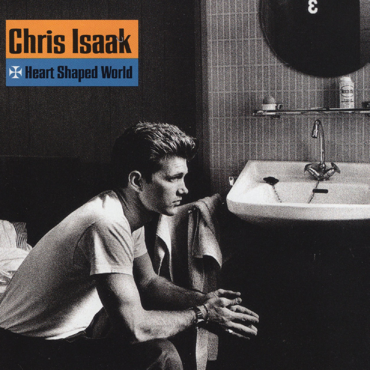 "Heart Shaped World" by Chris Isaac
