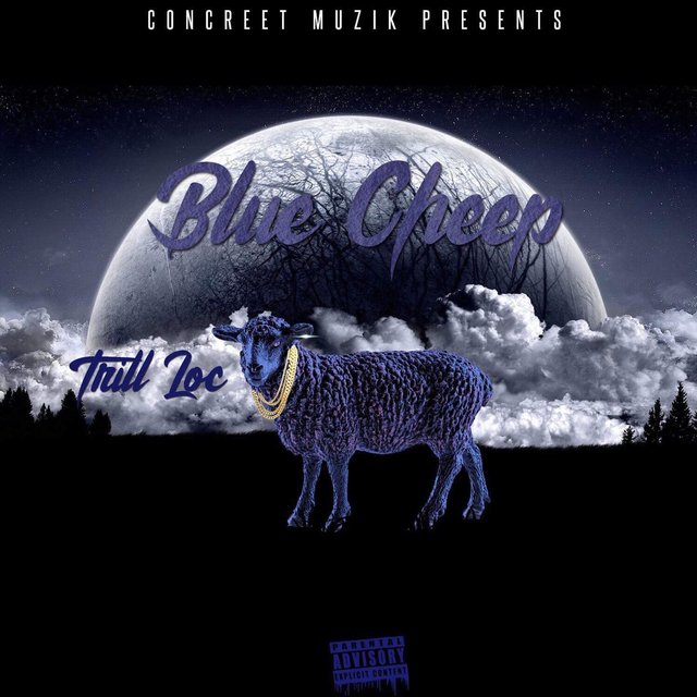 Blue Cheep