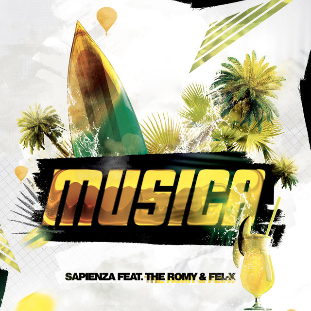 Musica (feat. The Romy & Fel-X)