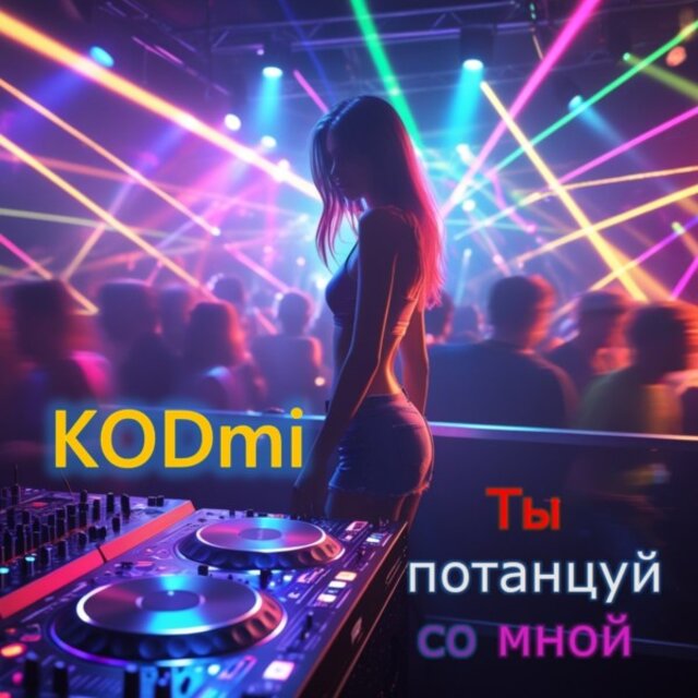 Ты потанцуй со мной