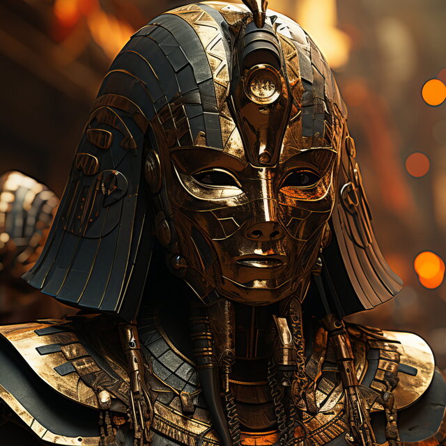 Pharaoh's Mercenary