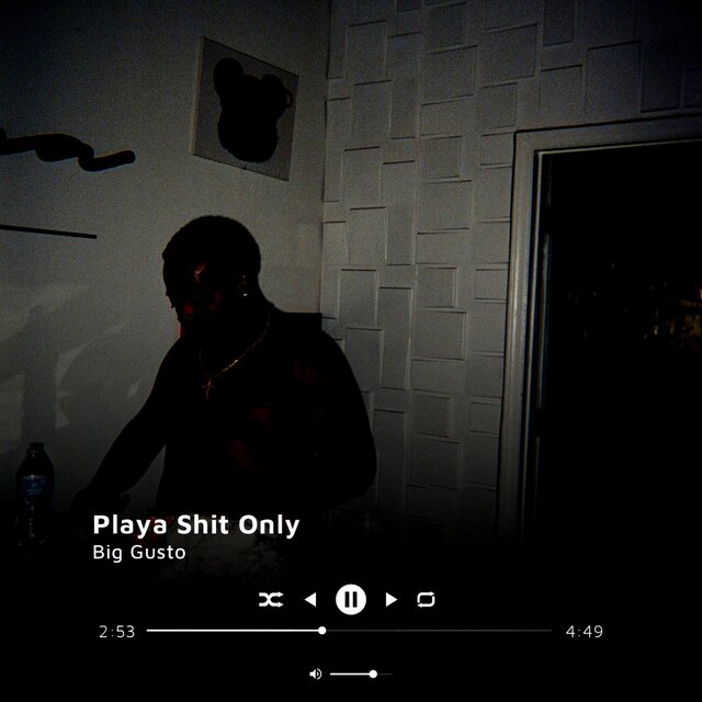 Playa Shit Only2