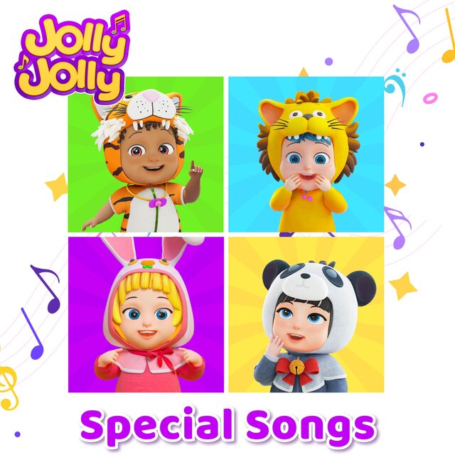 Jolly Jolly Special Songs