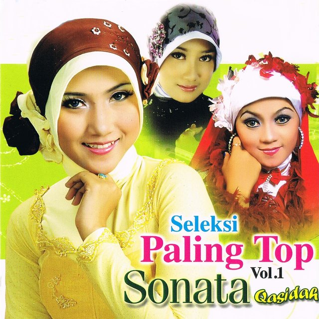 Seleksi Paling Top Sonata Qasidah, Vol. 1
