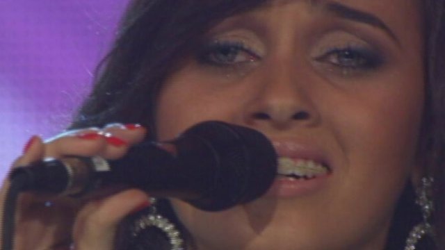 Temporal de amor (Ao vivo)