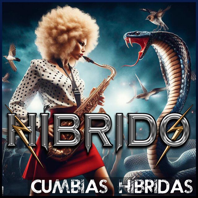 Cumbias Híbridas