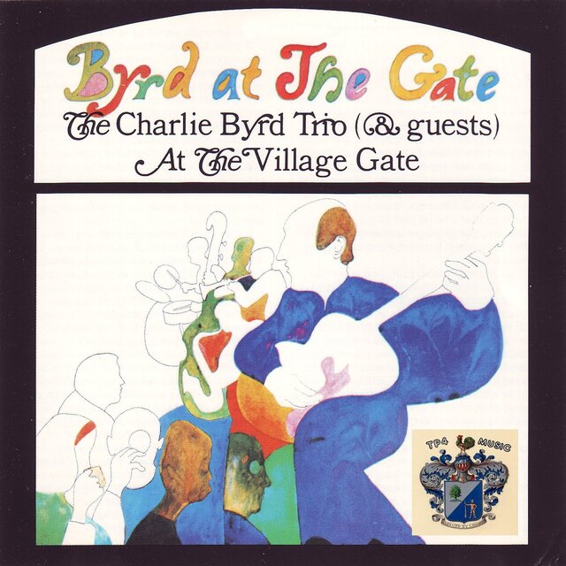 Byrd At the Gate