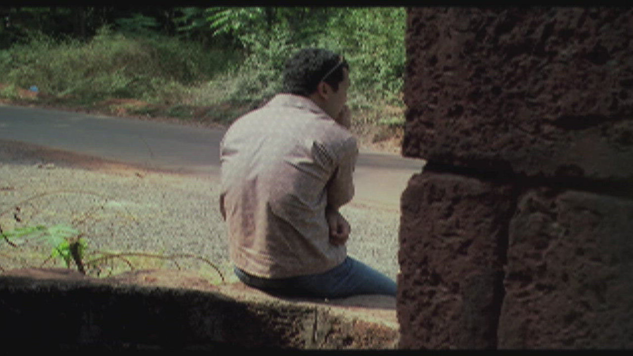 Alone (From "The Great Indian Butterfly")