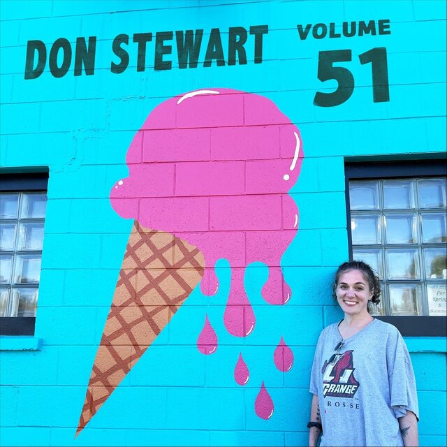 Don Stewart, Vol. 51