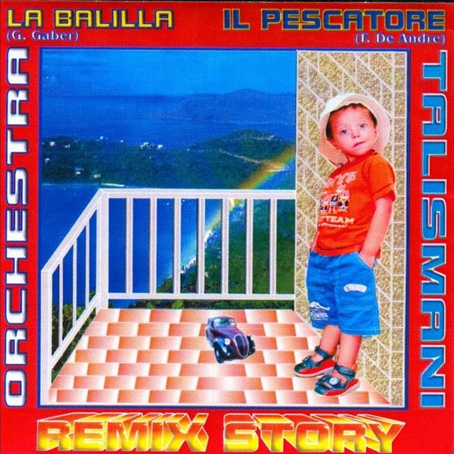 Remix Story