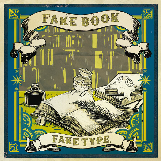 FAKE TYPE. on TIDAL