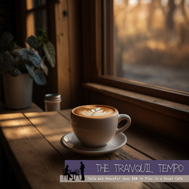 Calm and Peaceful Jazz BGM to Play in a Usual Cafe