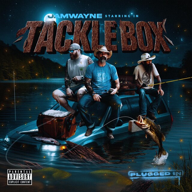 Tackle Box (Plugged In)