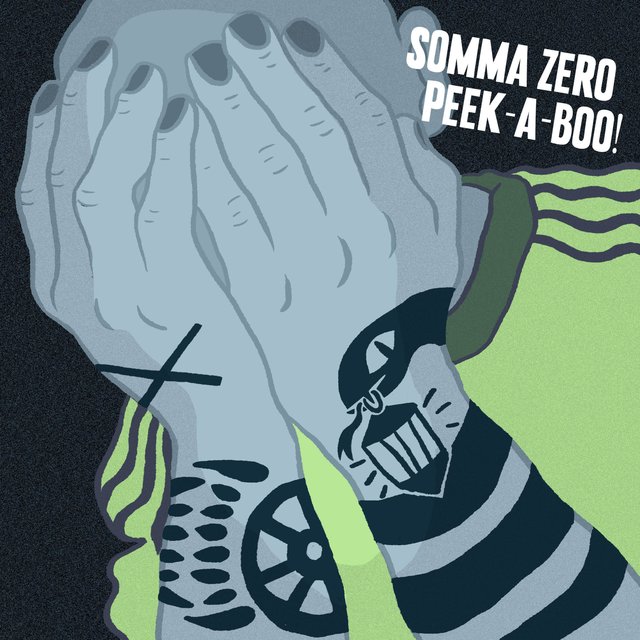 PEEK-A-BOO!