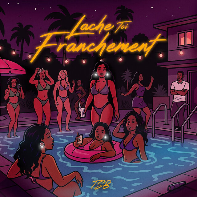 TSB X Lache Toi Franchement