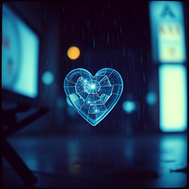 Neon Scars