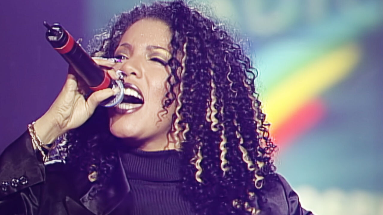 A Moment of Love (Chart Attack on Tour 21.03.1998)