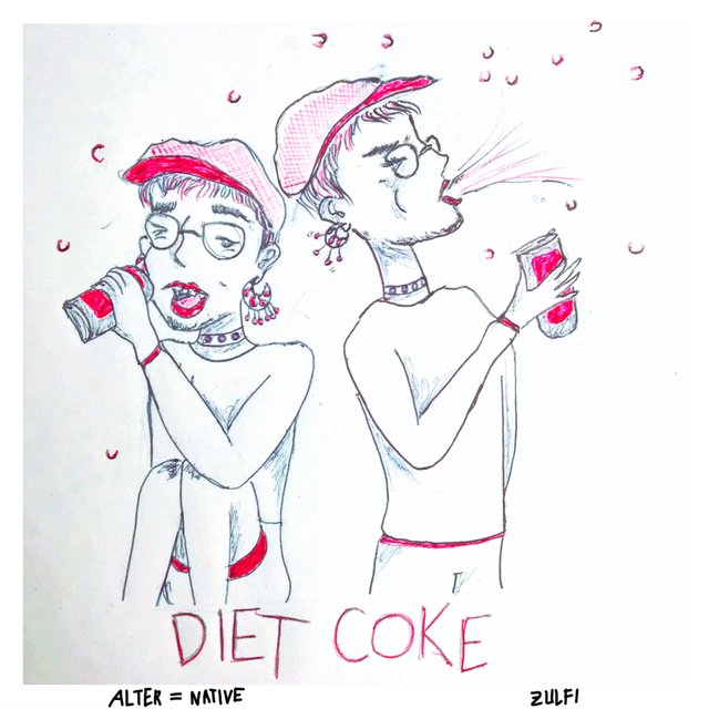 Diet Coke