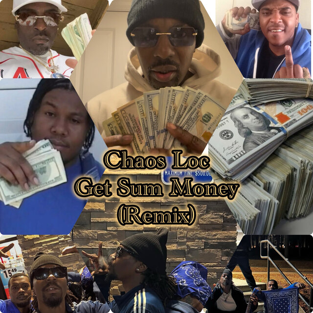 Get Sum Money (Remix)