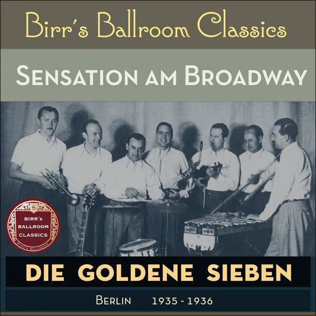 Sensation am Broadway (Recordings Berlin 1935 - 1936)