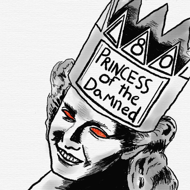 Princess of the Damned