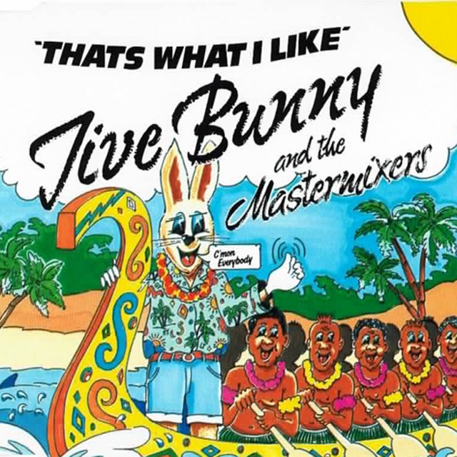 That's What I Like - Single
