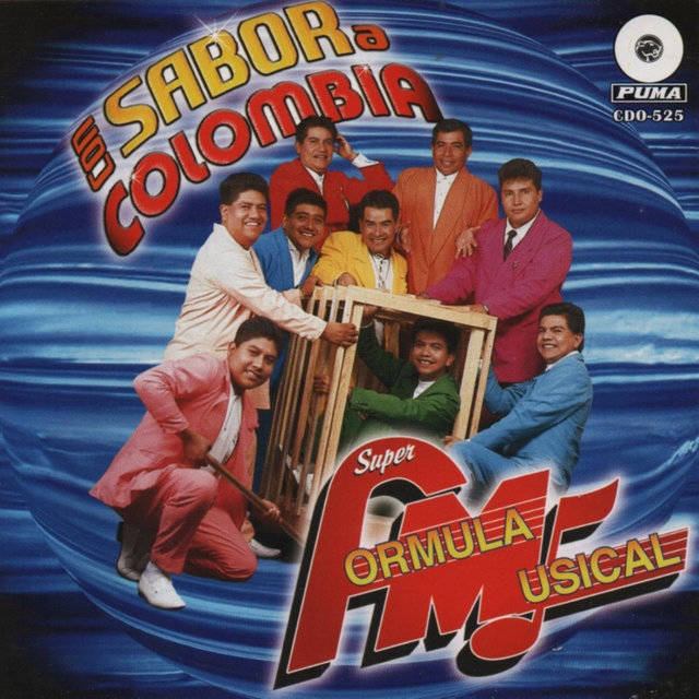 Con Sabor A Colombia
