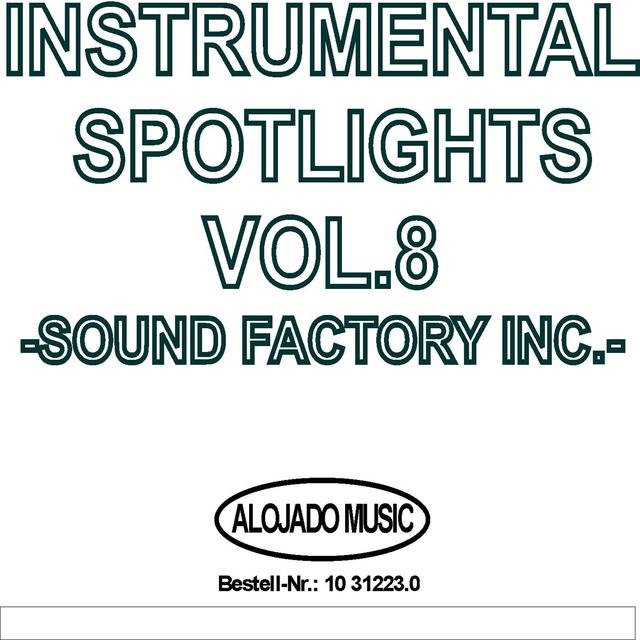 Instrumental Spotlights, Vol. 8