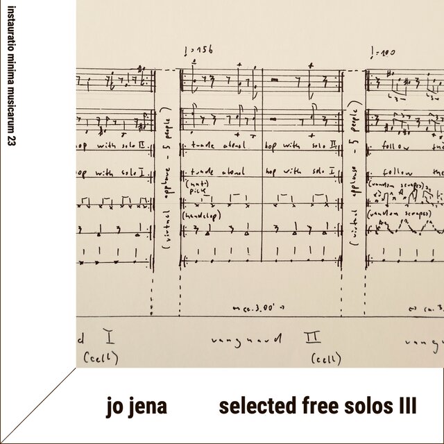 Selected Free Solos III