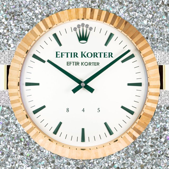Eftir Korter