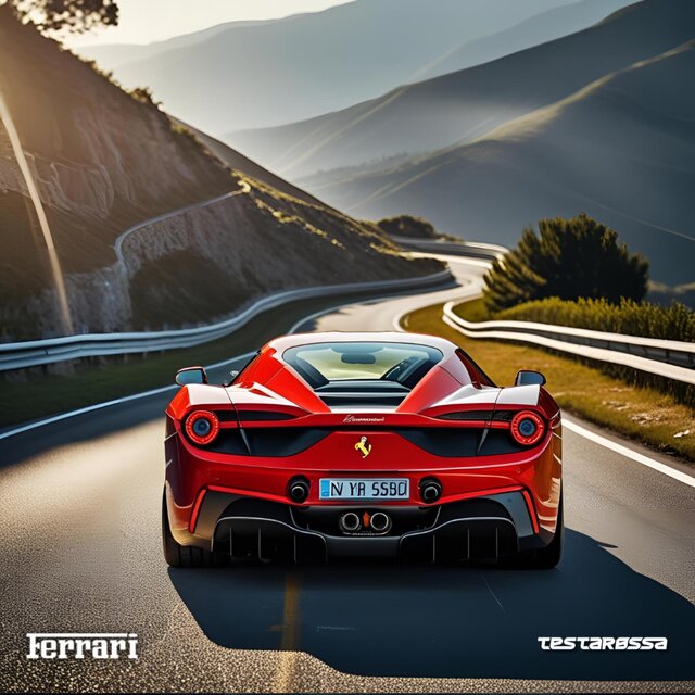 Ferrari
