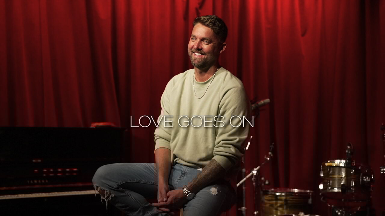 Love Goes On (Lyric Version)