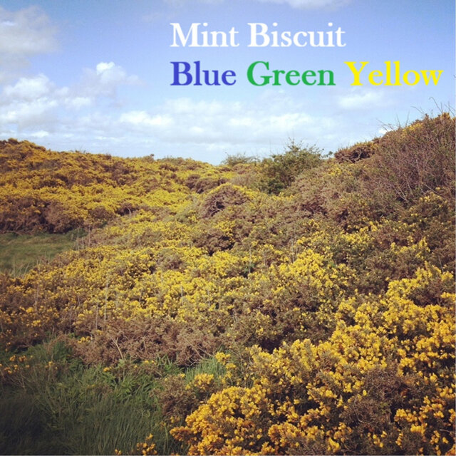 Blue Green Yellow