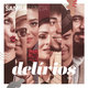 Cover art for album Delírios, Vol. 1 by Sambaranda