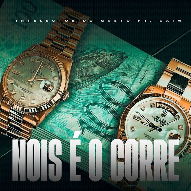 NOIS É O CORRE