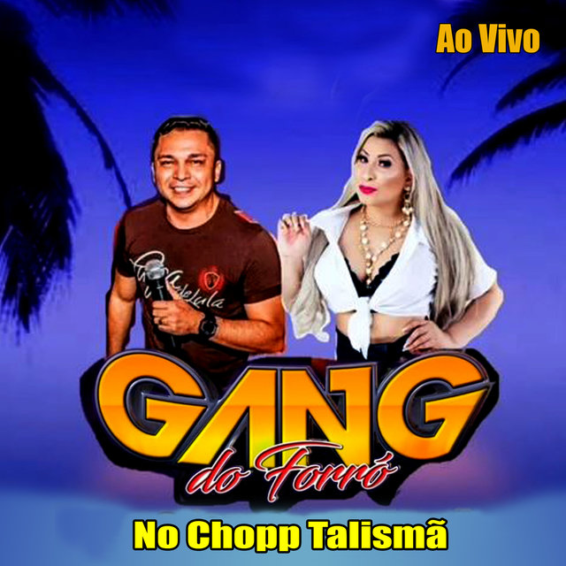 AO VIVO NO CHOPP TALISMÃ